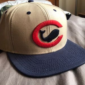 Cubs (Chicago Federals) throwback SnapBack.